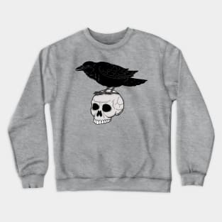 Raven Crewneck Sweatshirt